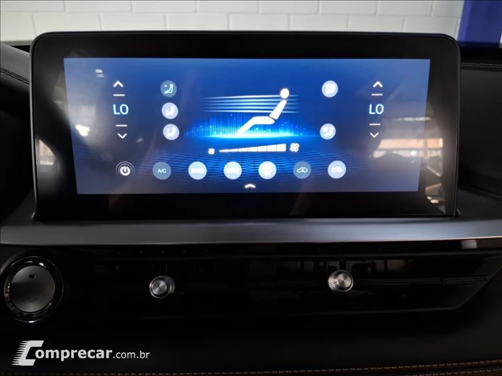 TIGGO 8 1.6 Tgdi TXS MAX Drive