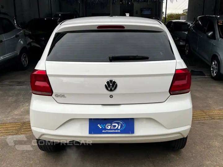 GOL 1.6 16V MSI Totalflex