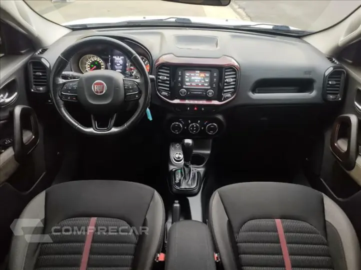 TORO 2.0 16V Turbo Freedom 4WD