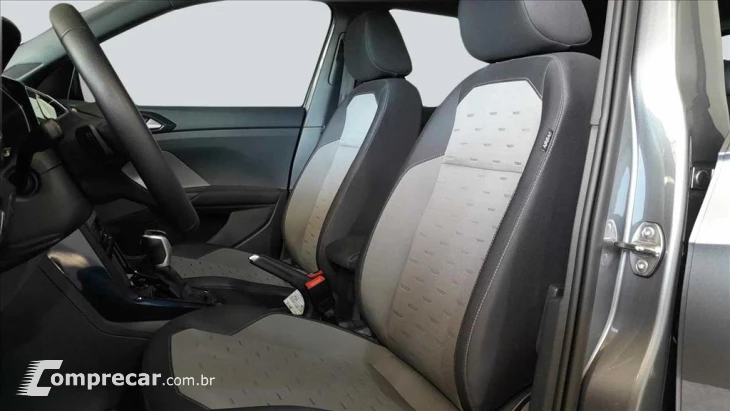 T-CROSS 1.0 200 TSI TOTAL FLEX COMFORTLINE AUTOMÁ