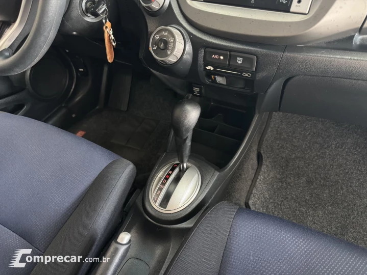 Fit 1.4 16V 4P LX FLEX AUTOMÁTICO