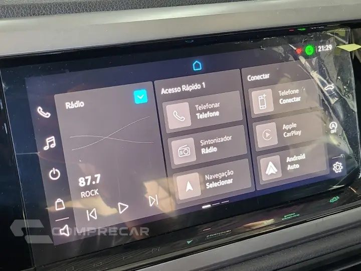 NIVUS 1.0 200 TSI TOTAL FLEX COMFORTLINE AUTOMÁTICO