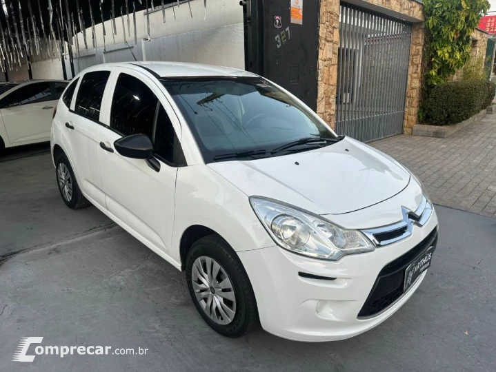C3 Origine Pure Tech 1.2 Flex 12V Mec