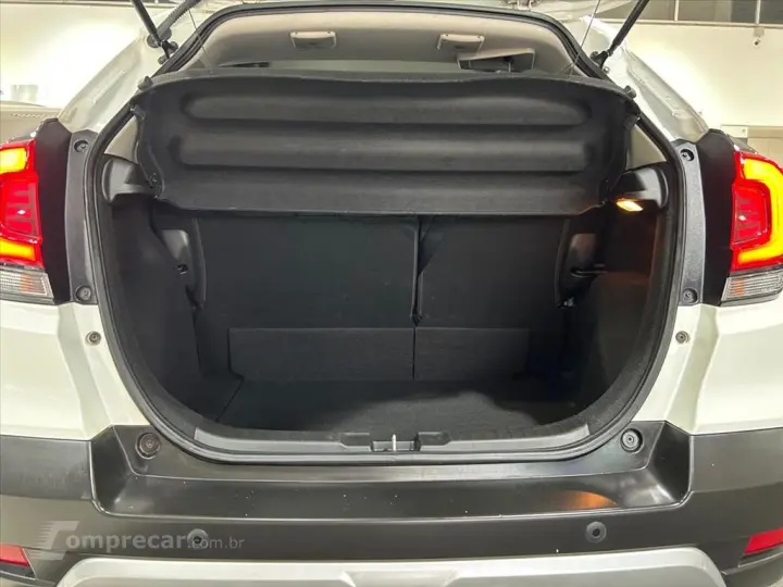 WR-V 1.5 16V FLEXONE EXL CVT