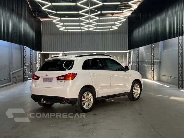 ASX - 2.0 4X4 AWD 16V 4P AUTOMÁTICO