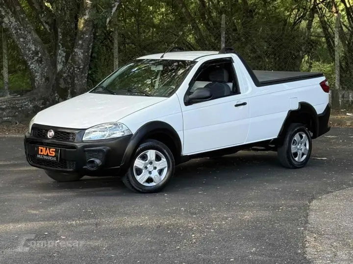 STRADA 1.4 MPI WORKING CS 8V FLEX 2P MANUAL