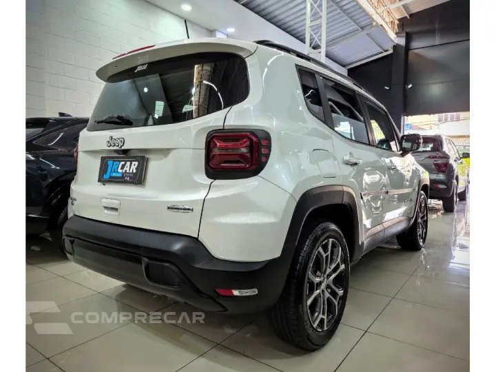 RENEGADE 1.3 T270 TURBO FLEX LONGITUDE AT6