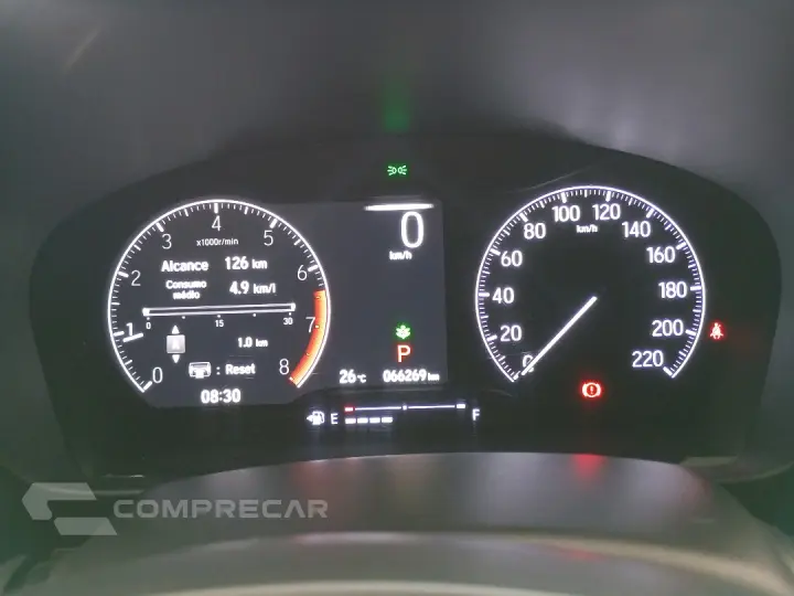 CITY 1.5 i-VTEC FLEX HATCH EXL CVT