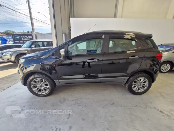 ECOSPORT 1.6 Freestyle Plus 16V