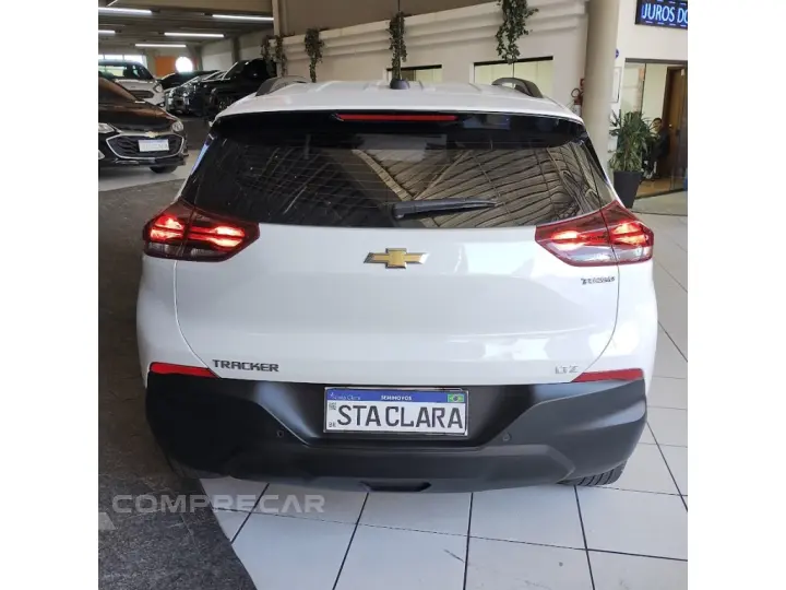 TRACKER 1.0 TURBO FLEX LTZ AUTOMÁTICO