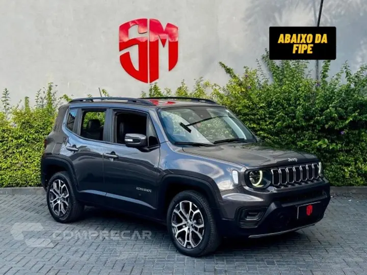 RENEGADE 1.3 T270 TURBO FLEX LONGITUDE AT6
