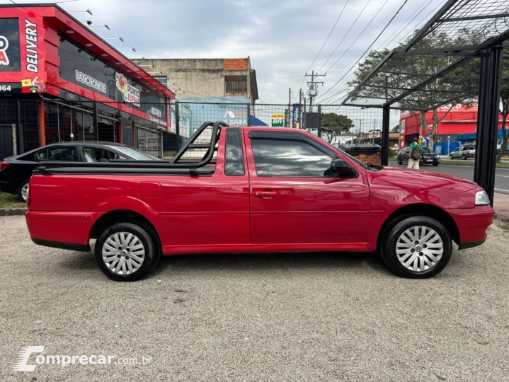Saveiro 1.6 CL
