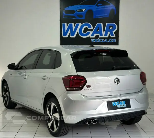 Polo GTS 1.4 TSI 16V Flex