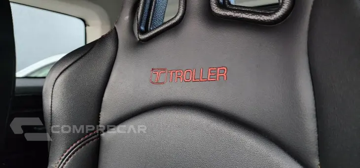 T-4 4x4 3.2 20V Tdi Cap. Rígida Diesel
