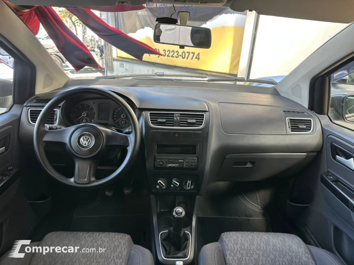 FOX 1.6 MI 8V FLEX 4P MANUAL