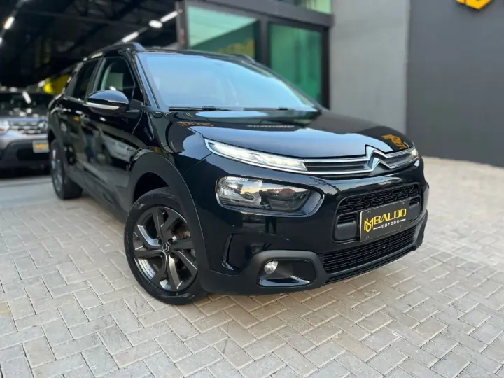 C4 CACTUS FEEL 1.6 16V Flex Aut.