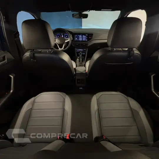 Nivus Highline 1.0 200 TSI Flex Aut.