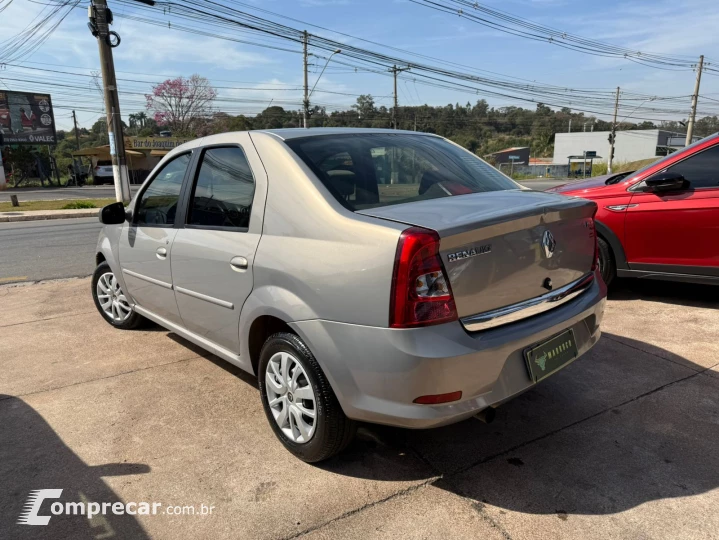 LOGAN 1.6 16V SCE Dynamique