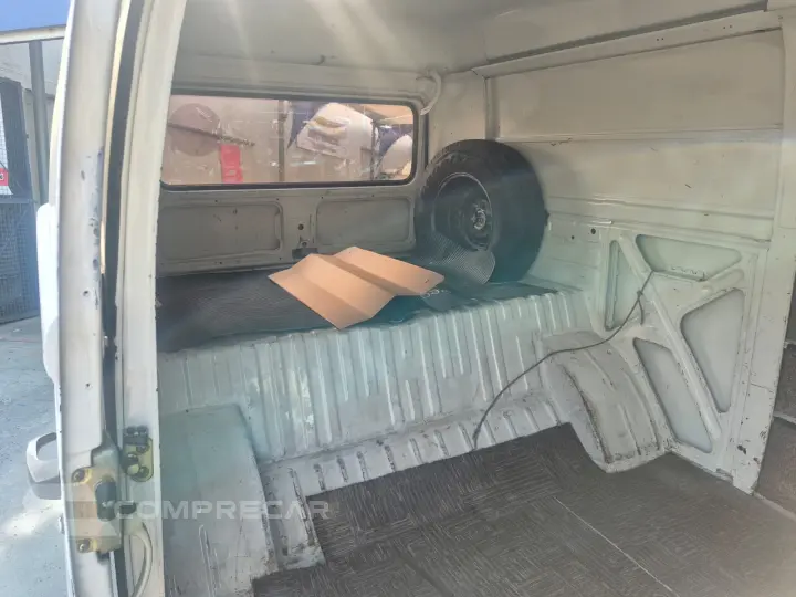KOMBI 1.4 MI Furgão 8V