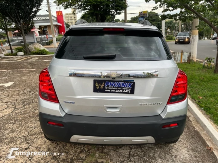 TRACKER 1.8 MPFI LTZ 4X2 16V