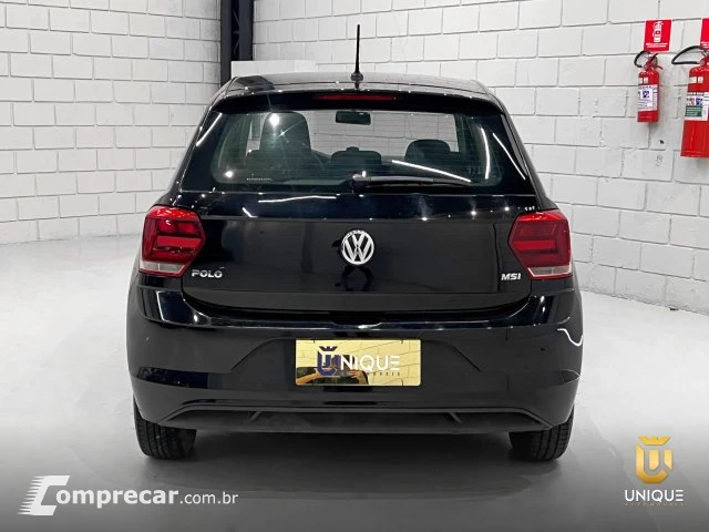POLO - 1.6 MSI TOTAL MANUAL