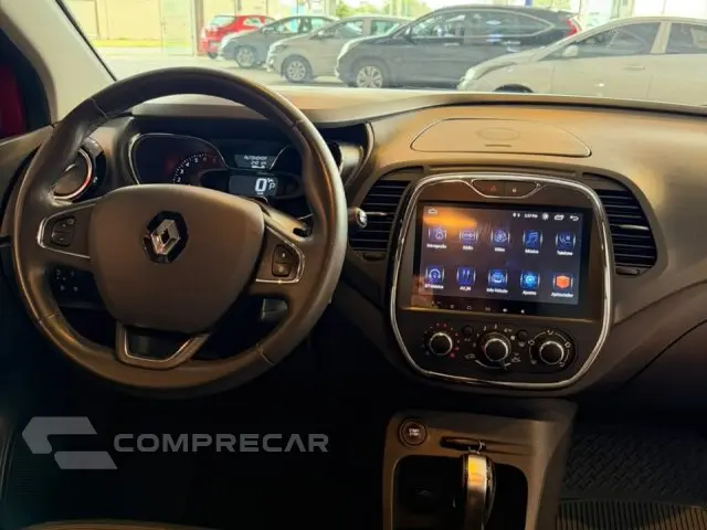 CAPTUR - 1.6 16V SCE LIFE X-TRONIC