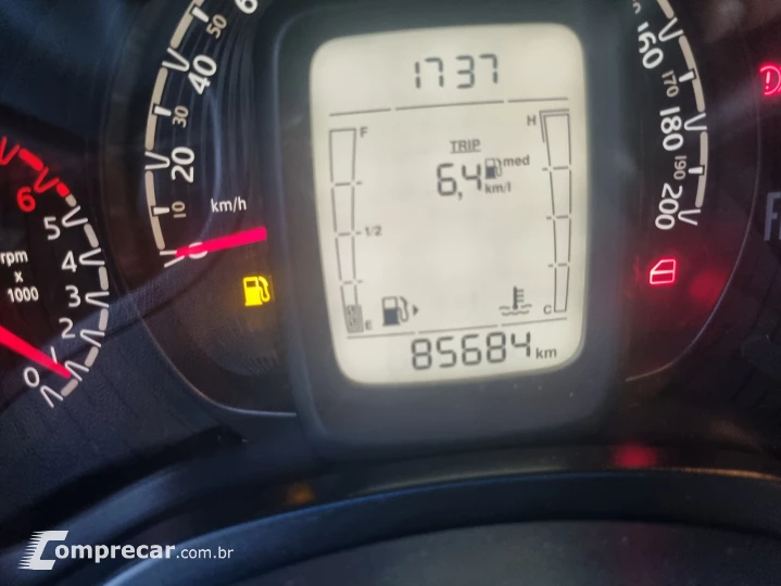 MOBI 1.0 8V EVO Like.