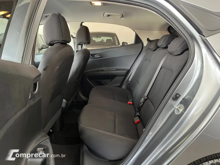 HB20 1.0 Comfort Plus 12V Turbo