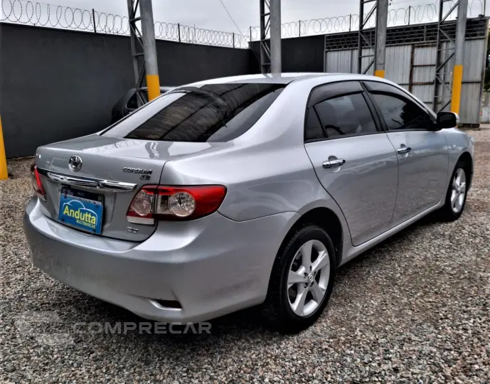 Corolla 2.0 16V 4P XEI FLEX AUTOMÁTICO