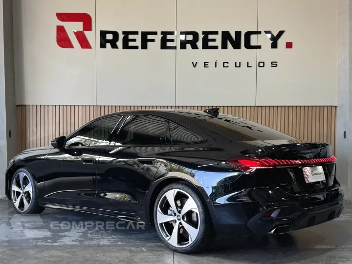 A5 2.0 TFSI GASOLINA PERFORMANCE S EDITION QUATTRO S TRONIC