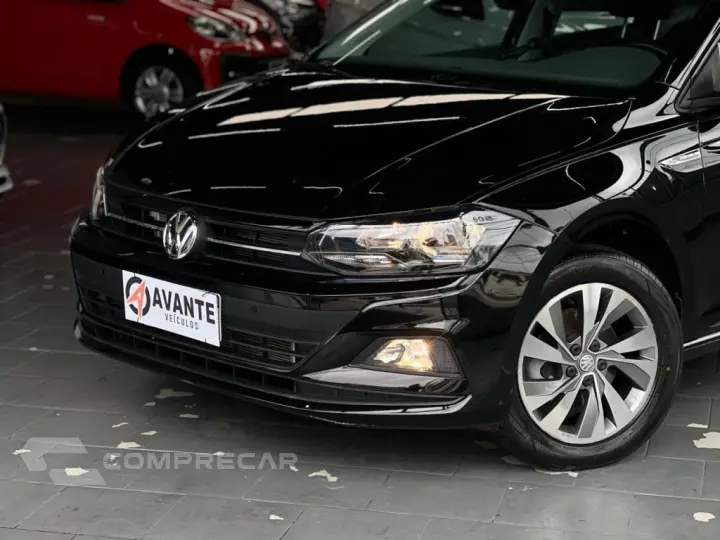 POLO 1.0 200 TSI COMFORTLINE AUTOMÁTICO