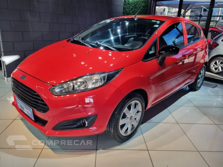 FIESTA 1.5 S Hatch 16V