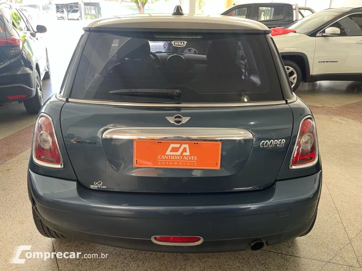COOPER 1.6 16V