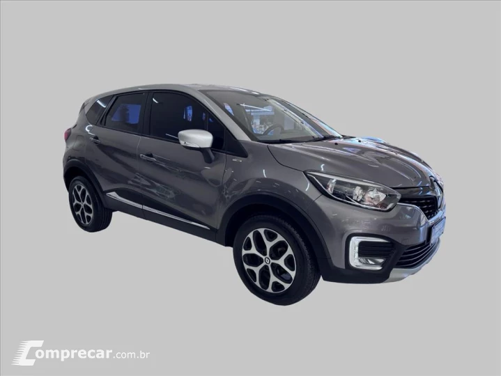 CAPTUR 1.6 16V SCE FLEX BOSE X-TRONIC