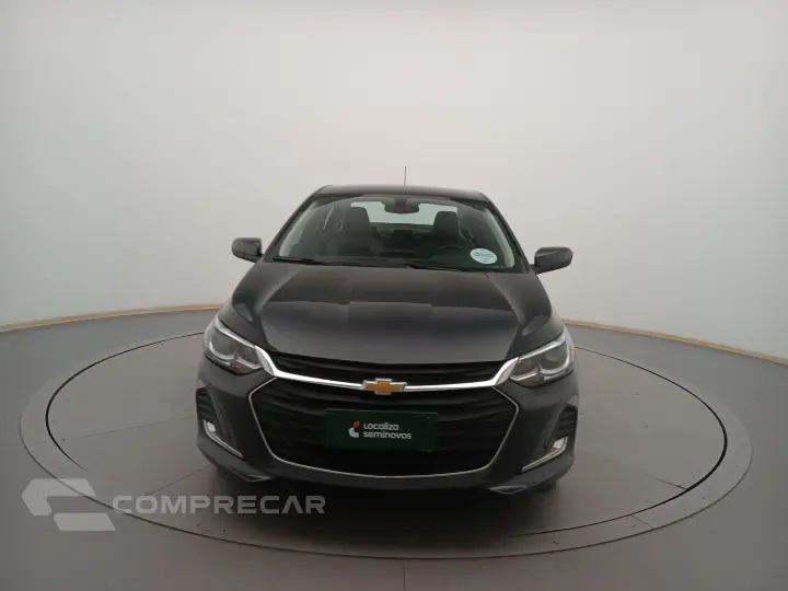 ONIX 1.0 TURBO FLEX PLUS PREMIER AUTOMÁTICO