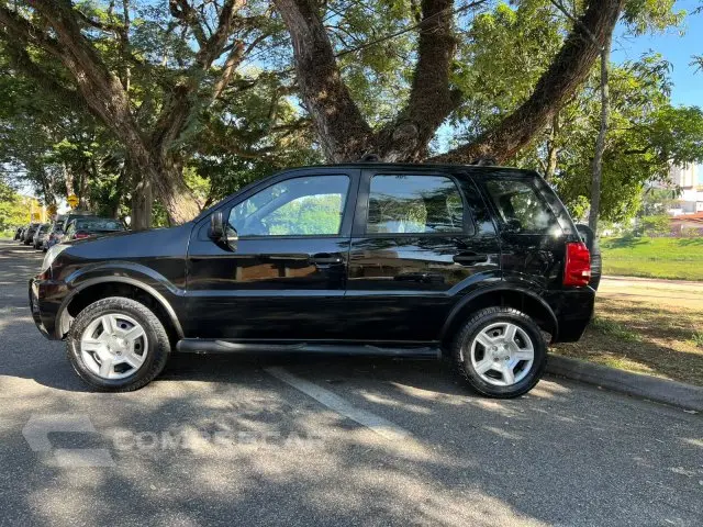 ECOSPORT - 1.6 XL 8V 4P MANUAL