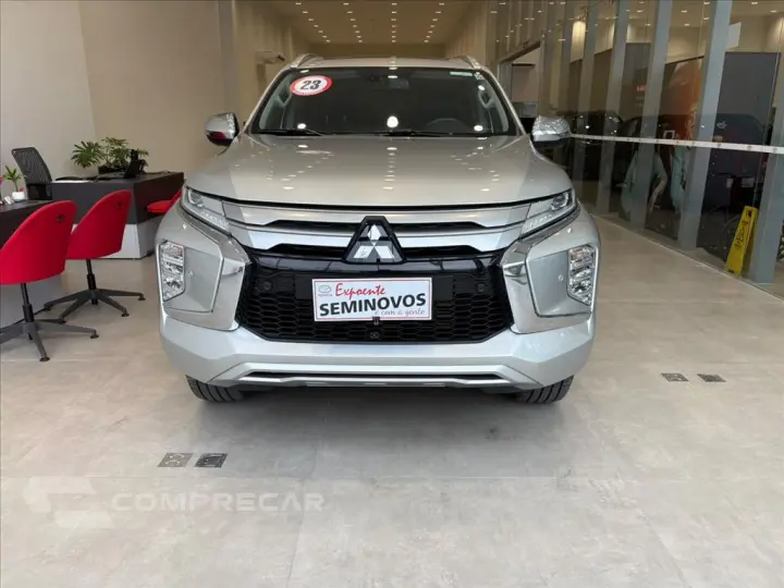 PAJERO SPORT 2.4 16V MIVEC TURBO DIESEL HPE-S AWD