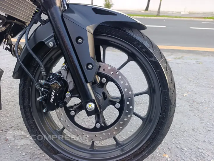 CB300 TWISTER