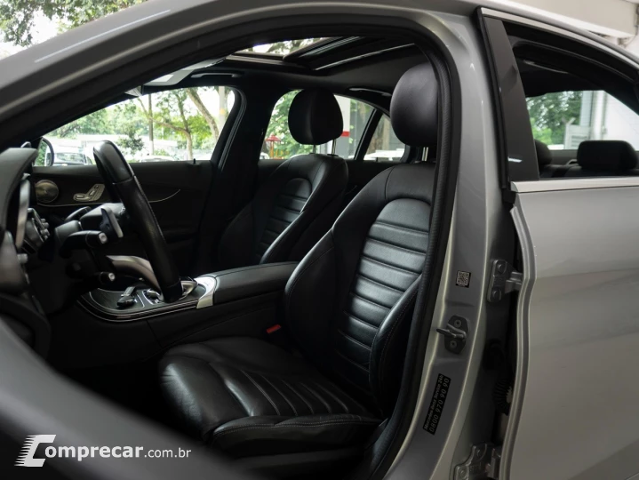C-250 Sport 2.0 16V 211cv Aut.