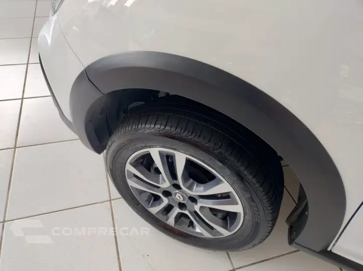 Stepway 1.6 16V 4P FLEX ICONIC X-TONIC AUTOMÁTICO CVT