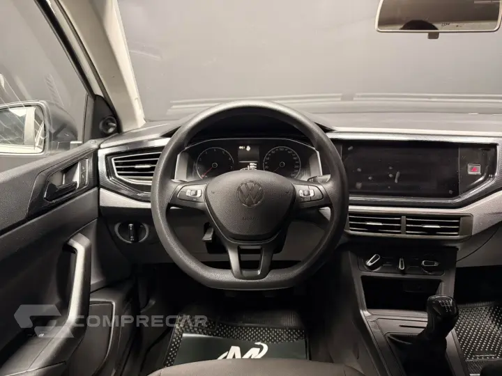 POLO 1.0 MPI TRACK MANUAL