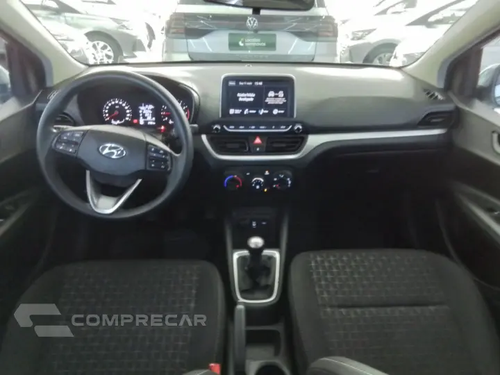 HB20 1.0 12V FLEX COMFORT PLUS MANUAL