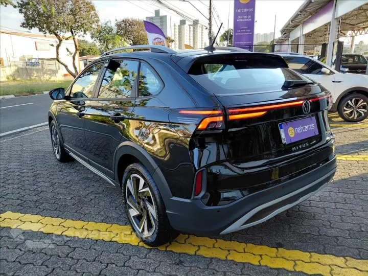 NIVUS 1.0 200 TSI TOTAL FLEX HIGHLINE AUTOMÁTICO