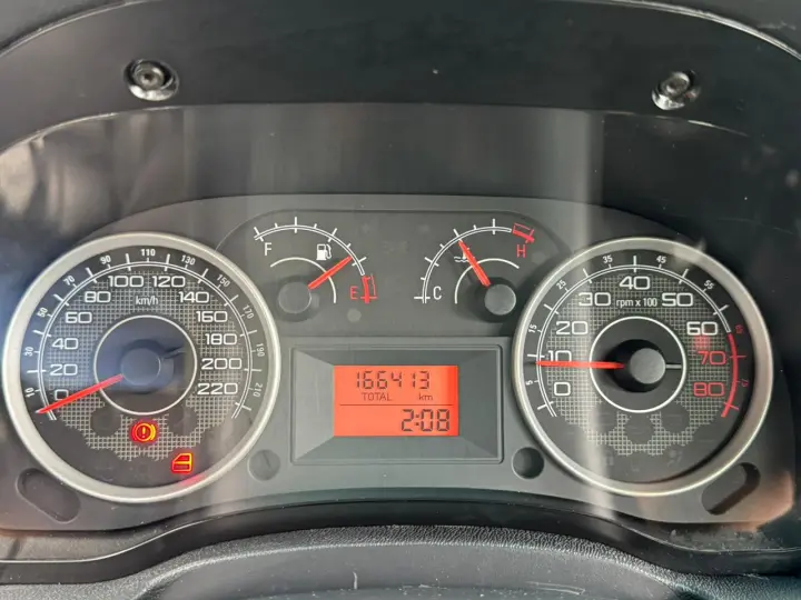 IDEA 1.4 MPI Attractive 8V