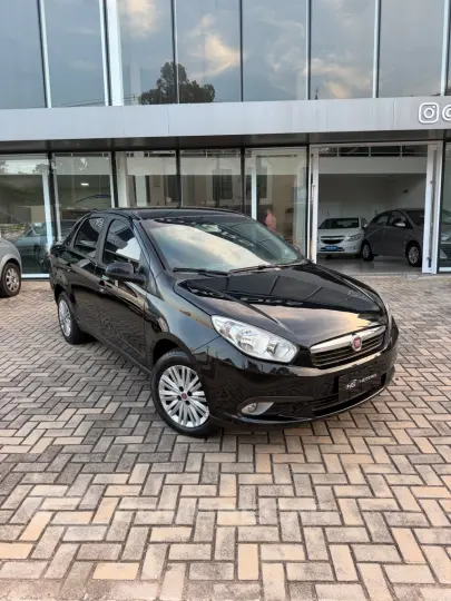 Grand Siena ATTRAC. 1.4 EVO F.Flex 8V