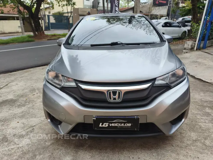 FIT 1.5 EX 16V
