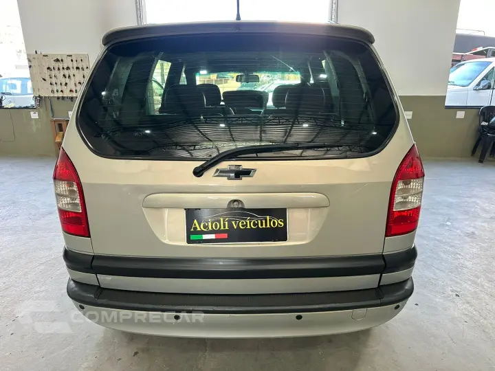 Zafira 2.0 Mpfi Elite 8V Flex 4P Automático