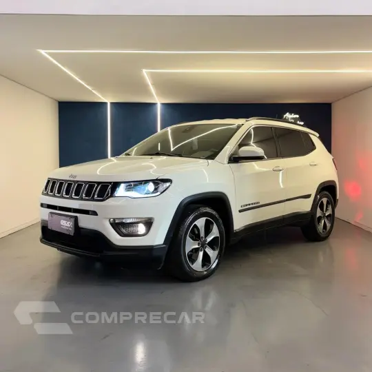 COMPASS LONGITUDE 2.0 4x2 Flex 16V Aut.