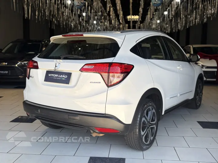 HR-V 1.8 16V FLEX EX 4P AUTOMÁTICO