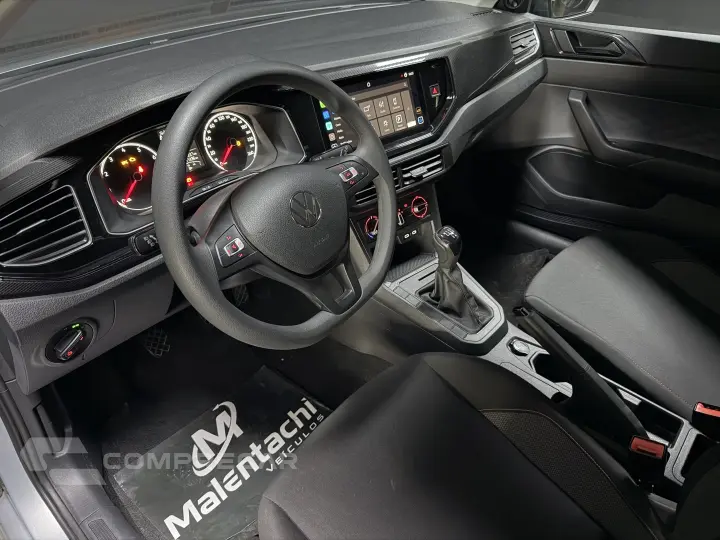 POLO 1.0 MPI TRACK MANUAL